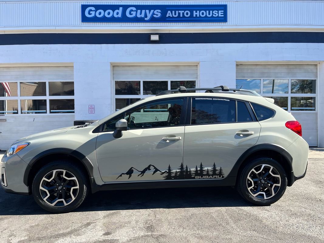 Used 2016 Subaru Crosstrek 2.0i Premium image 1