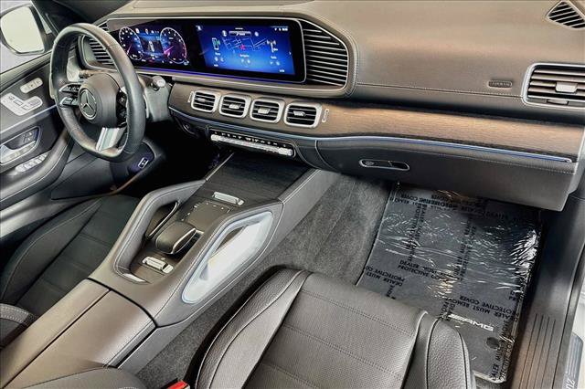 Used 2024 Mercedes-Benz GLS 450 4MATIC image 26