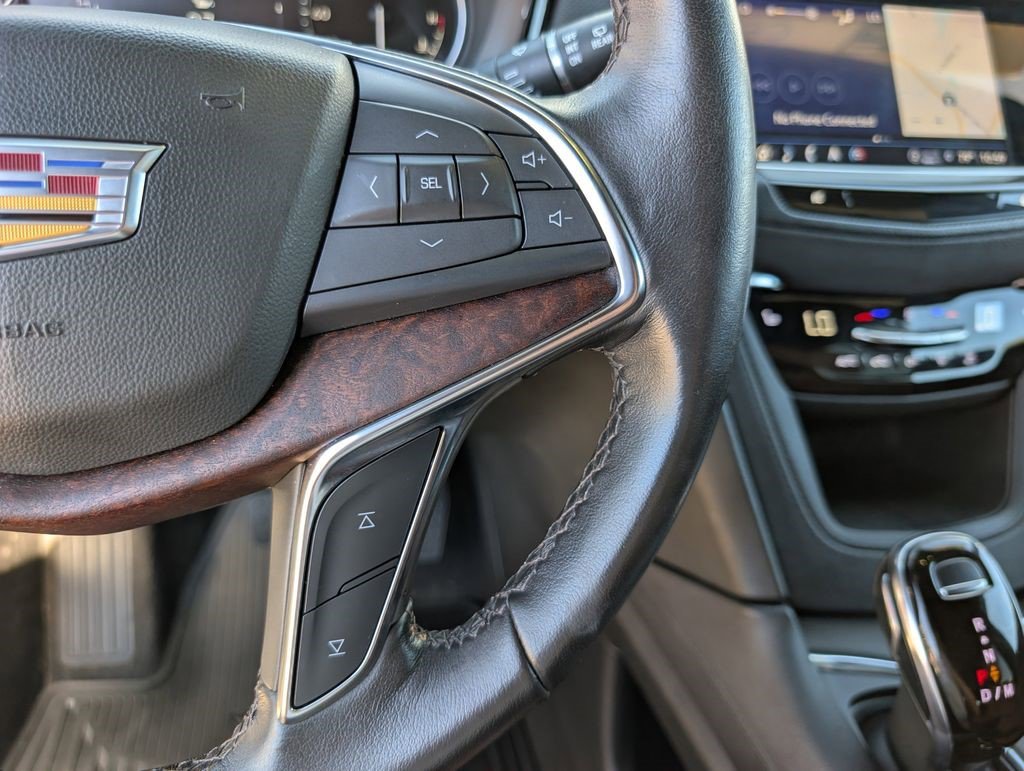Certified 2023 Cadillac XT5 Premium Luxury image 22