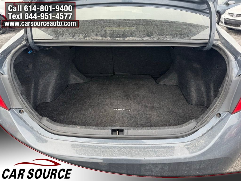 Used 2014 Toyota Corolla S image 27