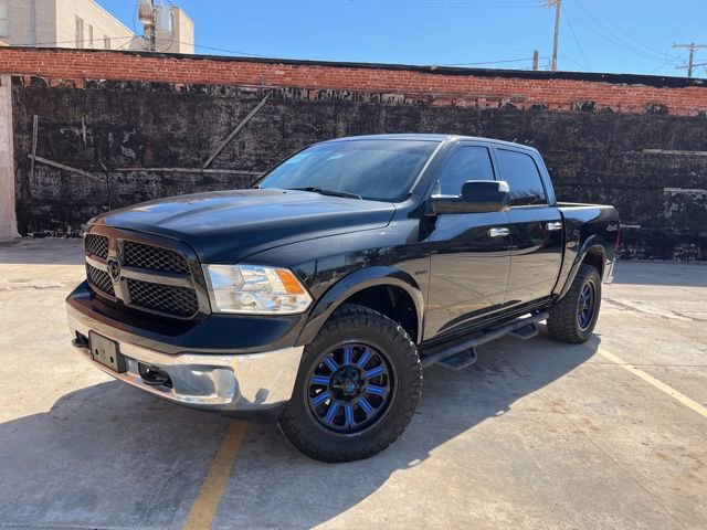 Used 2018 RAM 1500 SLT image 1