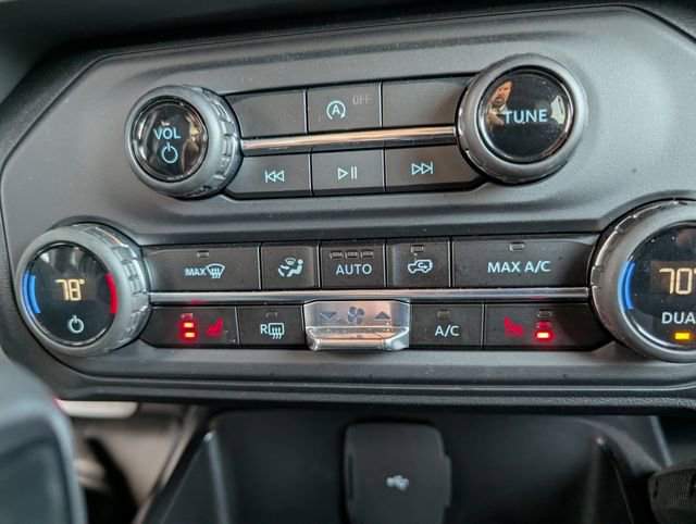 Used 2024 Ford Bronco Big Bend AWD/4WD image 4