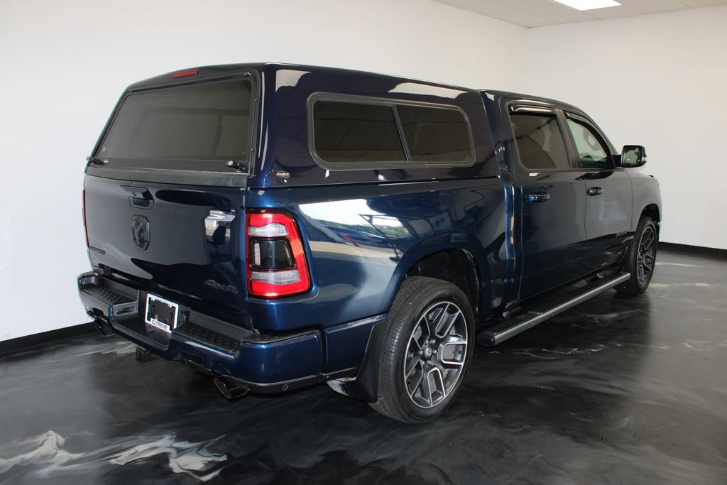 Used 2020 RAM 1500 Sport w/ Advanced Safety Group AWD/4WD image 26