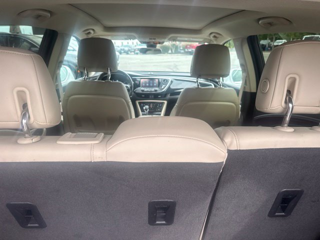 Used 2018 Buick Envision Premium w/ Driver Confidence Package AWD/4WD image 26