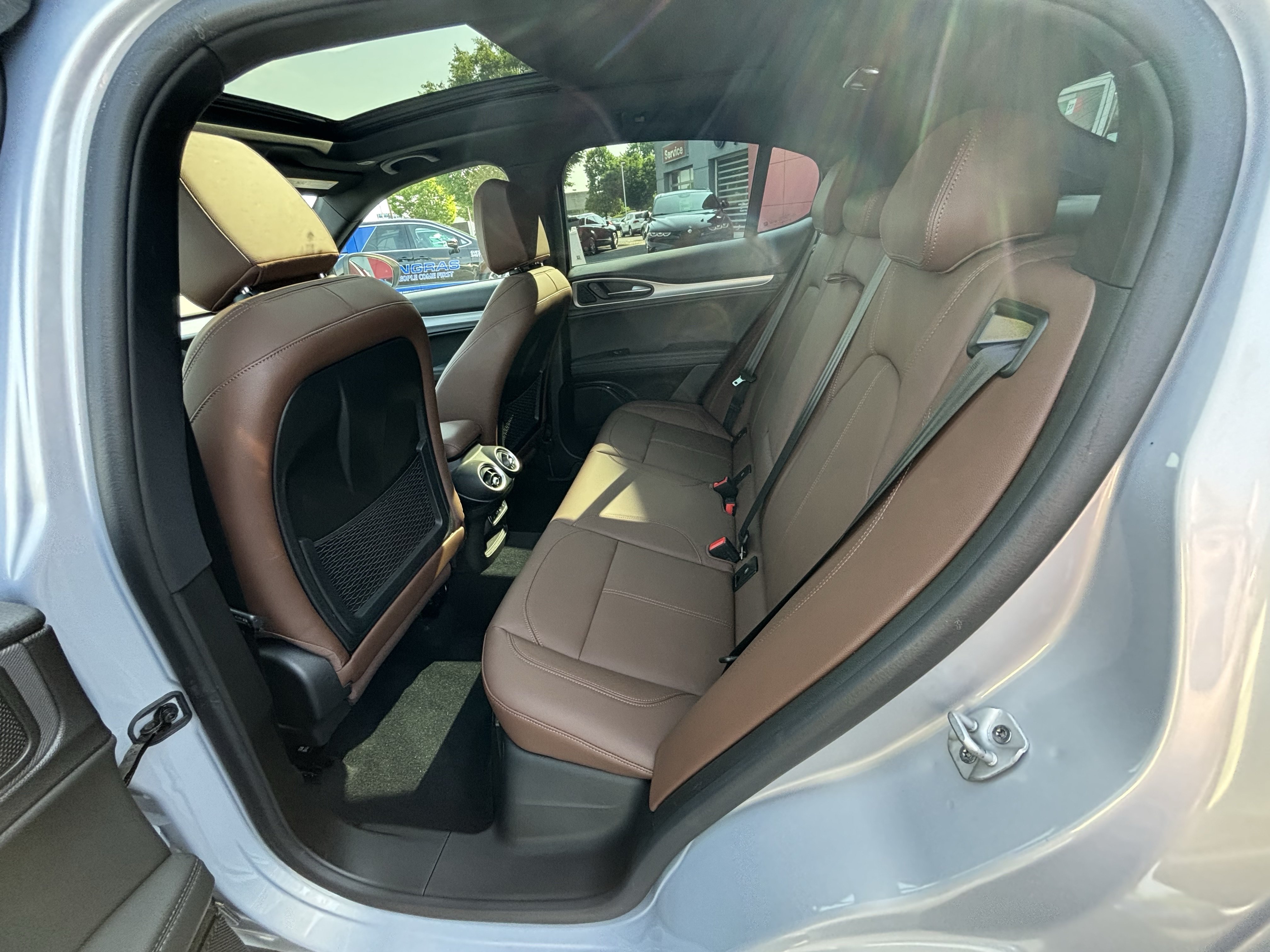 Certified 2024 Alfa Romeo Stelvio Ti w/ Active Assist Plus Package AWD/4WD image 39