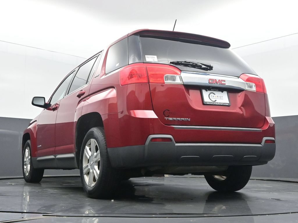 Used 2015 GMC Terrain SLE FWD image 51