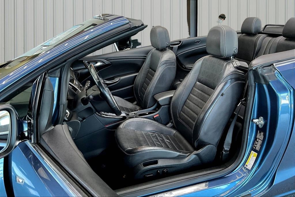 Used 2016 Buick Cascada Premium FWD image 21