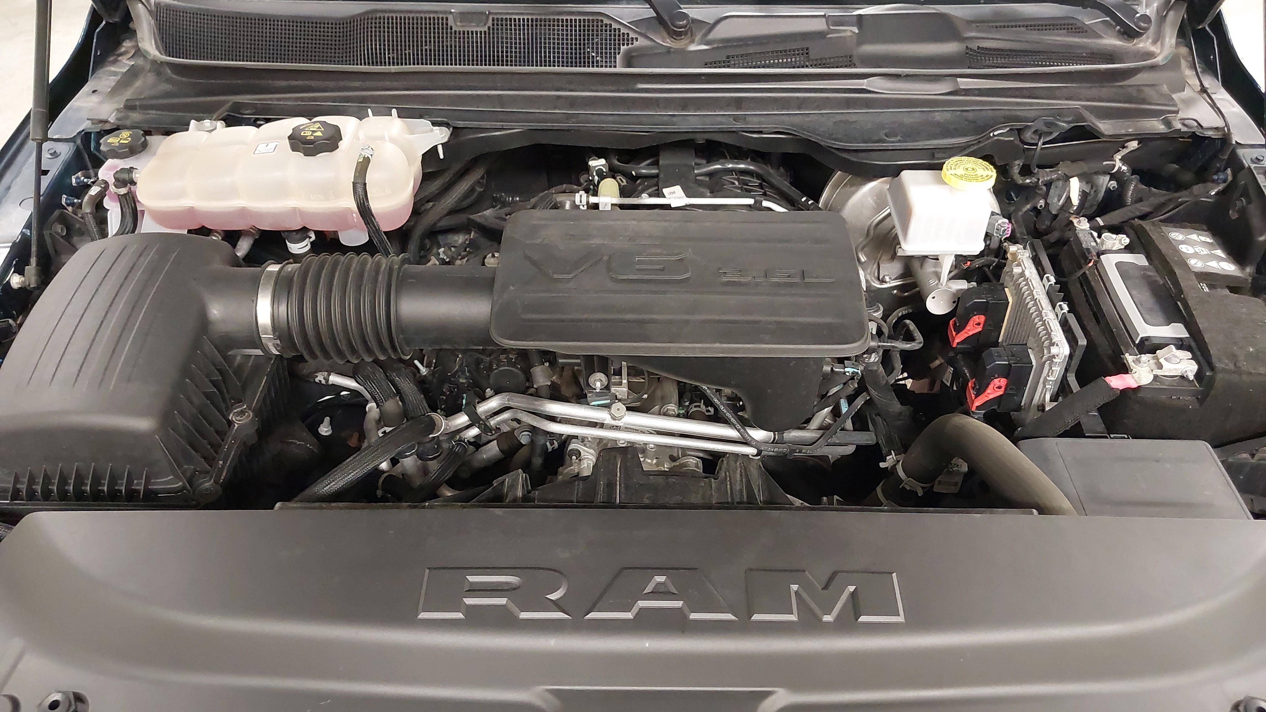 Used 2022 RAM 1500 Big Horn image 30