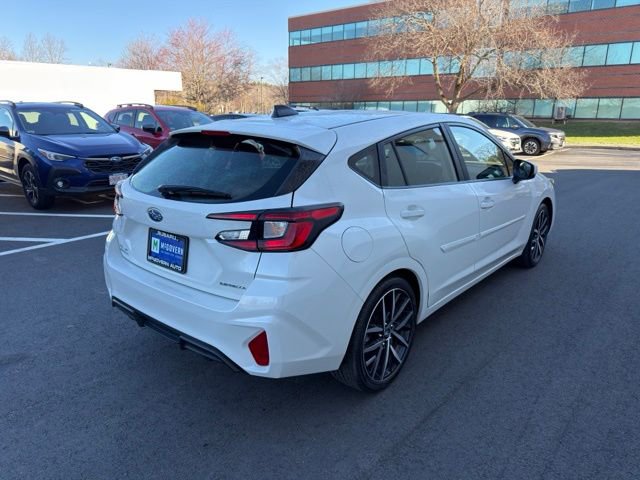 Certified 2025 Subaru Impreza 2.0i Sport image 6