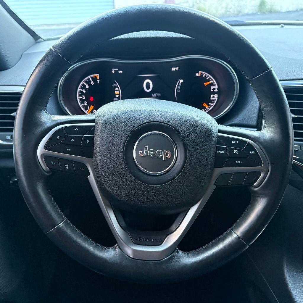 Used 2021 Jeep Grand Cherokee Laredo X RWD image 17