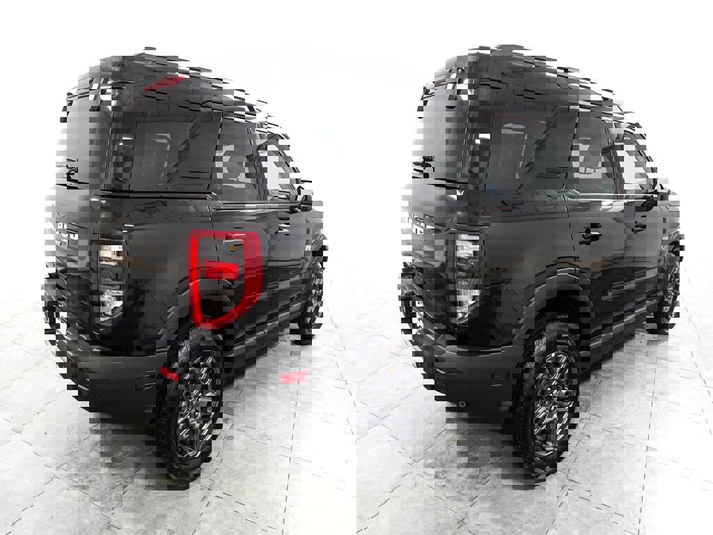 Certified 2025 Ford Bronco Sport Big Bend w/ Convenience Package image 6