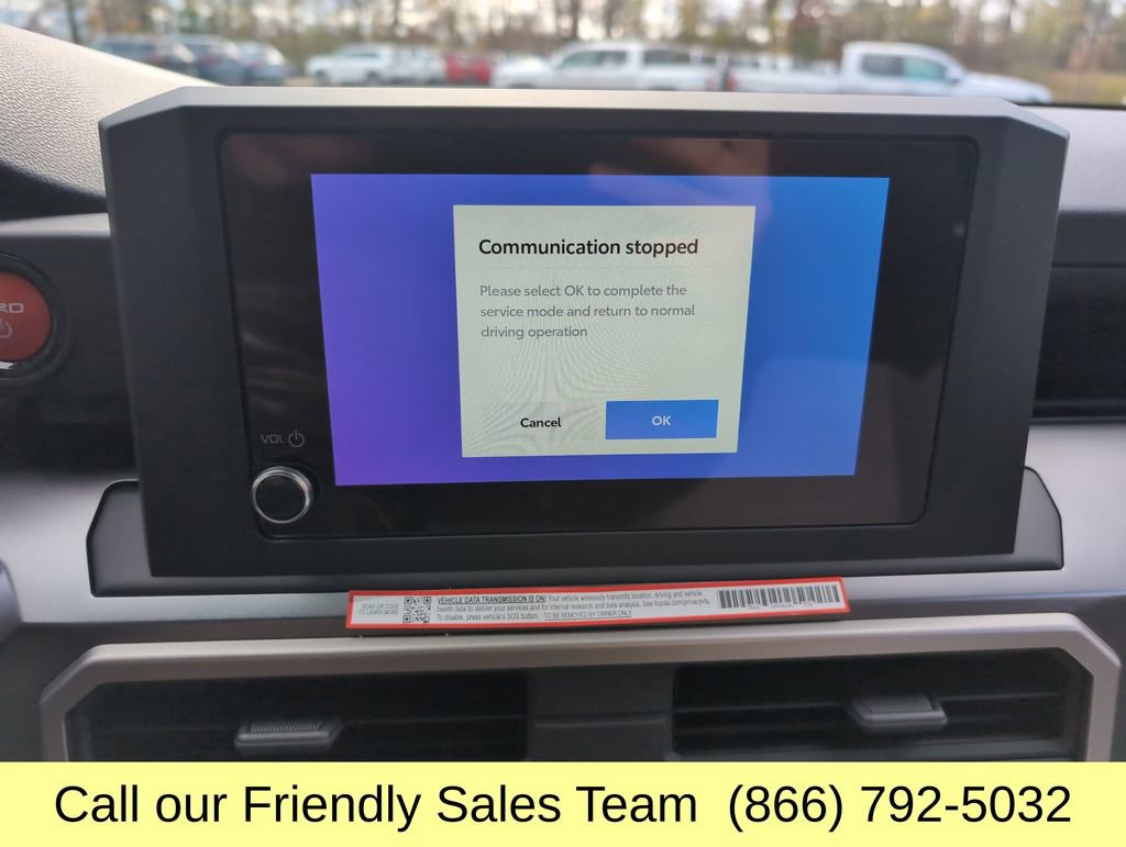 New 2025 Toyota 4Runner TRD Off-Road image 18