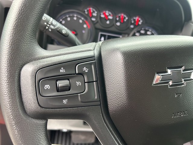 Certified 2025 Chevrolet Silverado 2500 Custom w/ Custom Value Package image 18