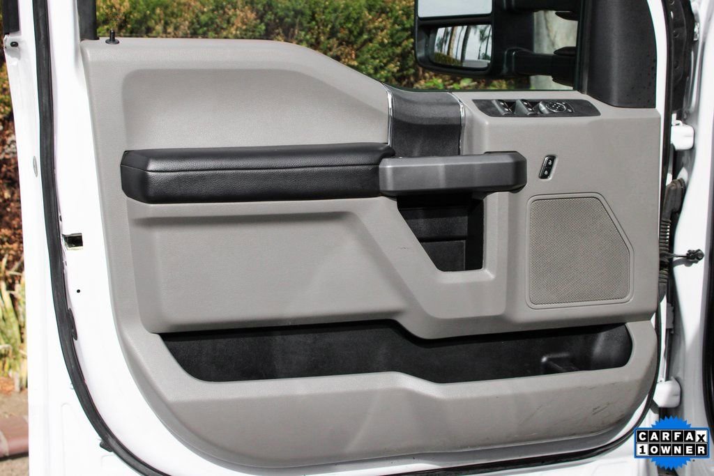 Used 2019 Ford F550 4x4 Crew Cab Super Duty image 16