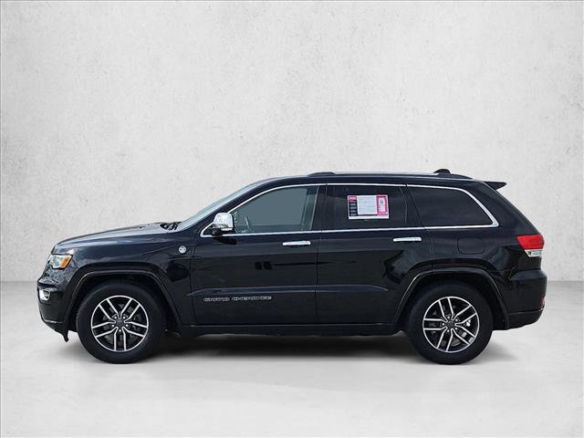 Used 2020 Jeep Grand Cherokee Overland image 9