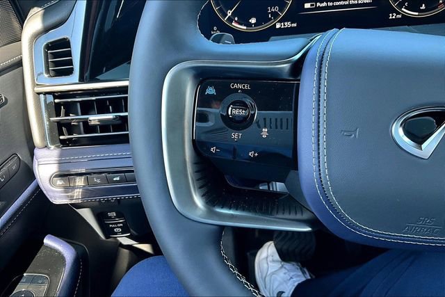 New 2026 INFINITI QX80 4WD image 18