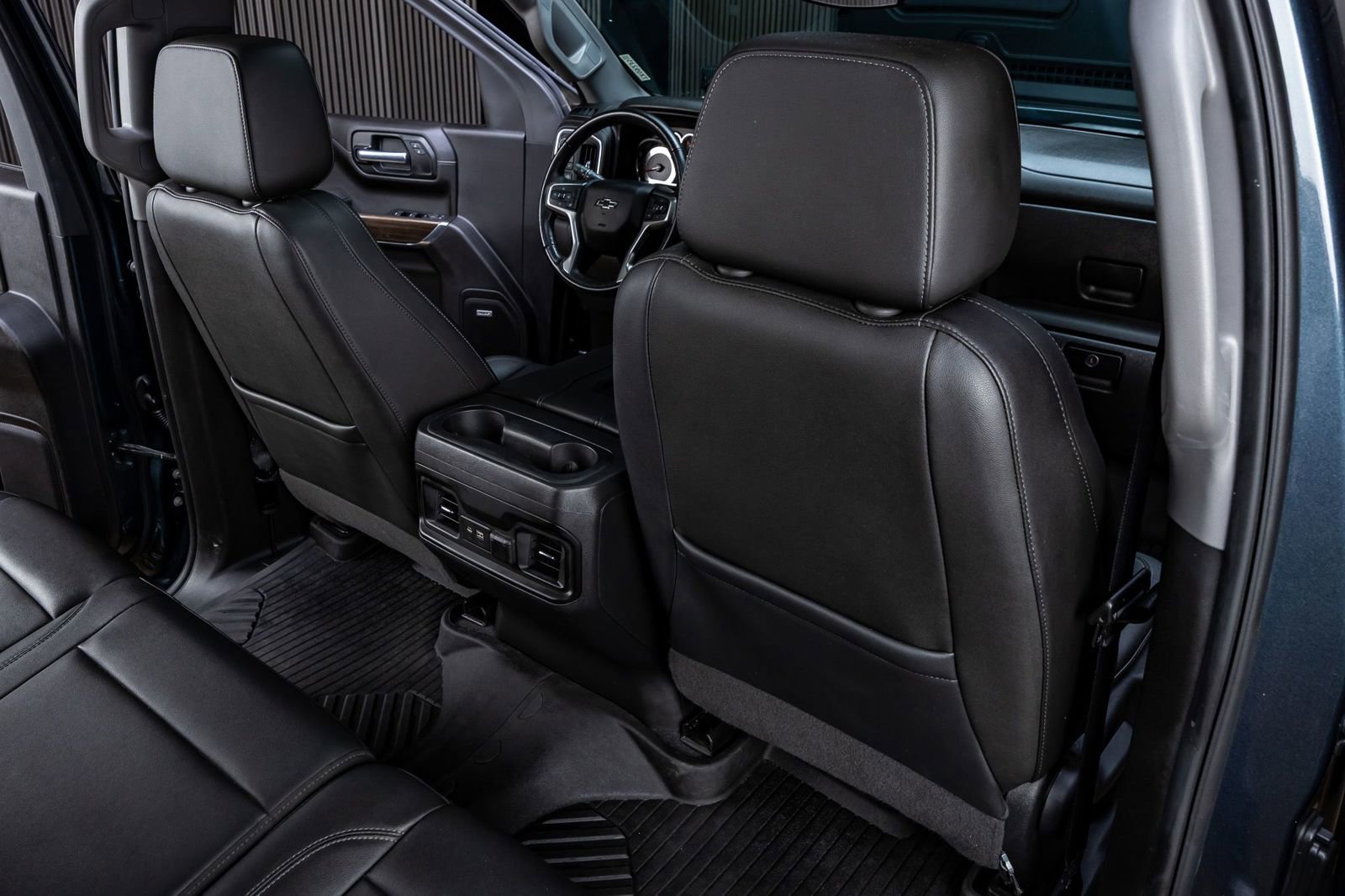 Used 2020 Chevrolet Silverado 1500 RST w/ All-Star Edition AWD/4WD image 29