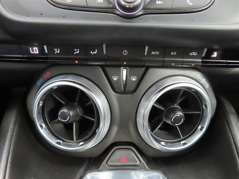 Used 2023 Chevrolet Camaro LT RWD image 28