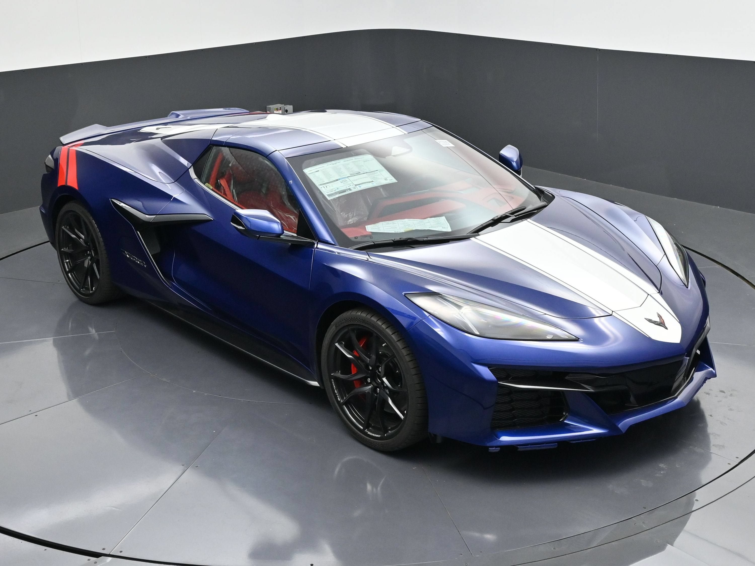 New 2027 Chevrolet Corvette Grand Sport RWD image 44