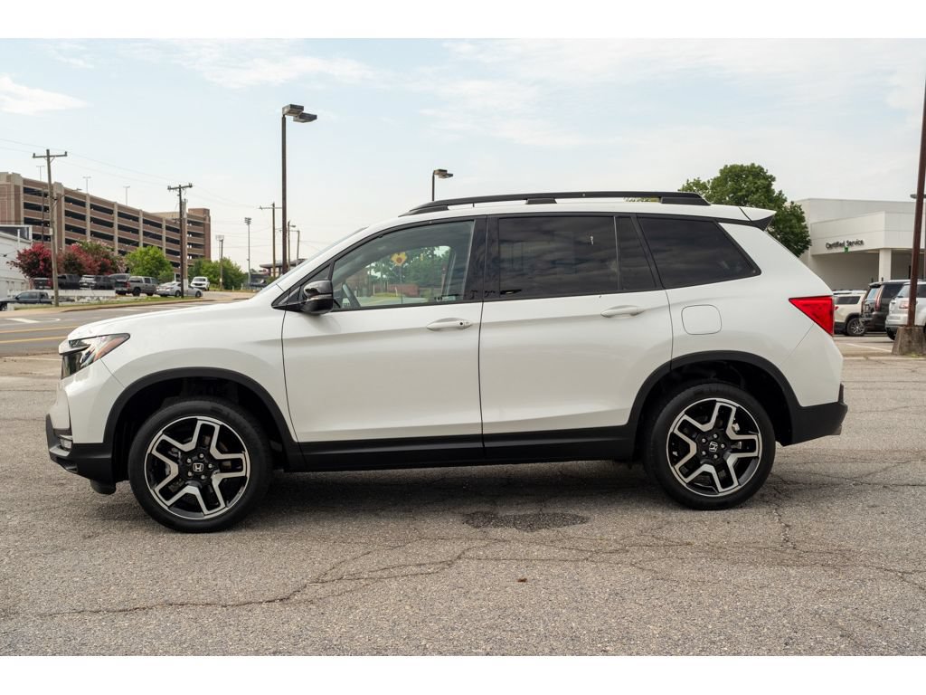 Used 2022 Honda Passport Elite image 5