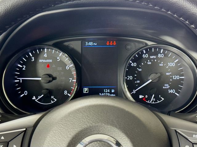 Certified 2022 Nissan Rogue Sport SV w/ Technology Package image 14