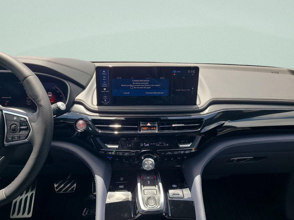New 2026 Acura MDX Type S AWD/4WD image 18