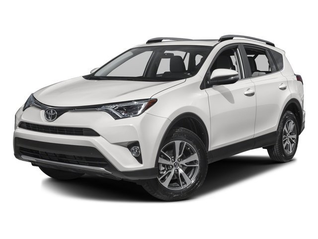 Used 2016 Toyota RAV4 XLE