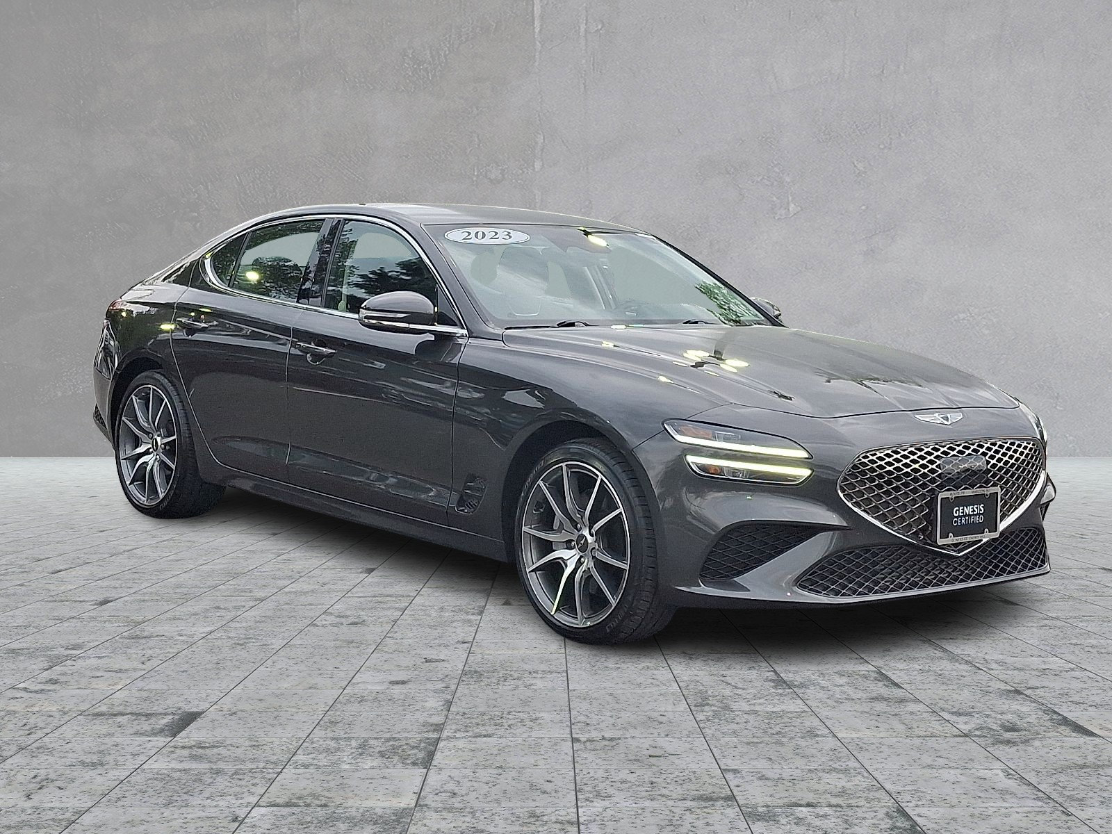 Used 2023 Genesis G70 3.3T