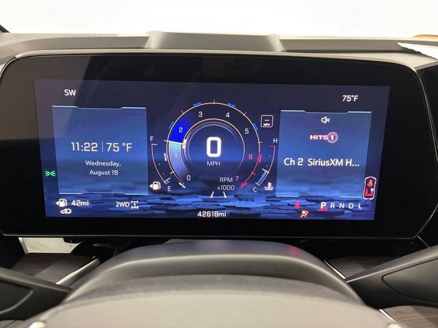 Certified 2025 Chevrolet Tahoe Z71 w/ Z71 Off-Road Package AWD/4WD image 25