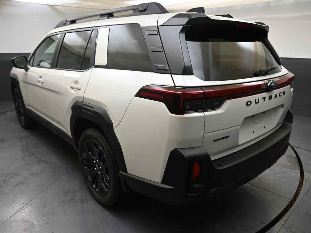 New 2026 Subaru Outback Limited XT image 8