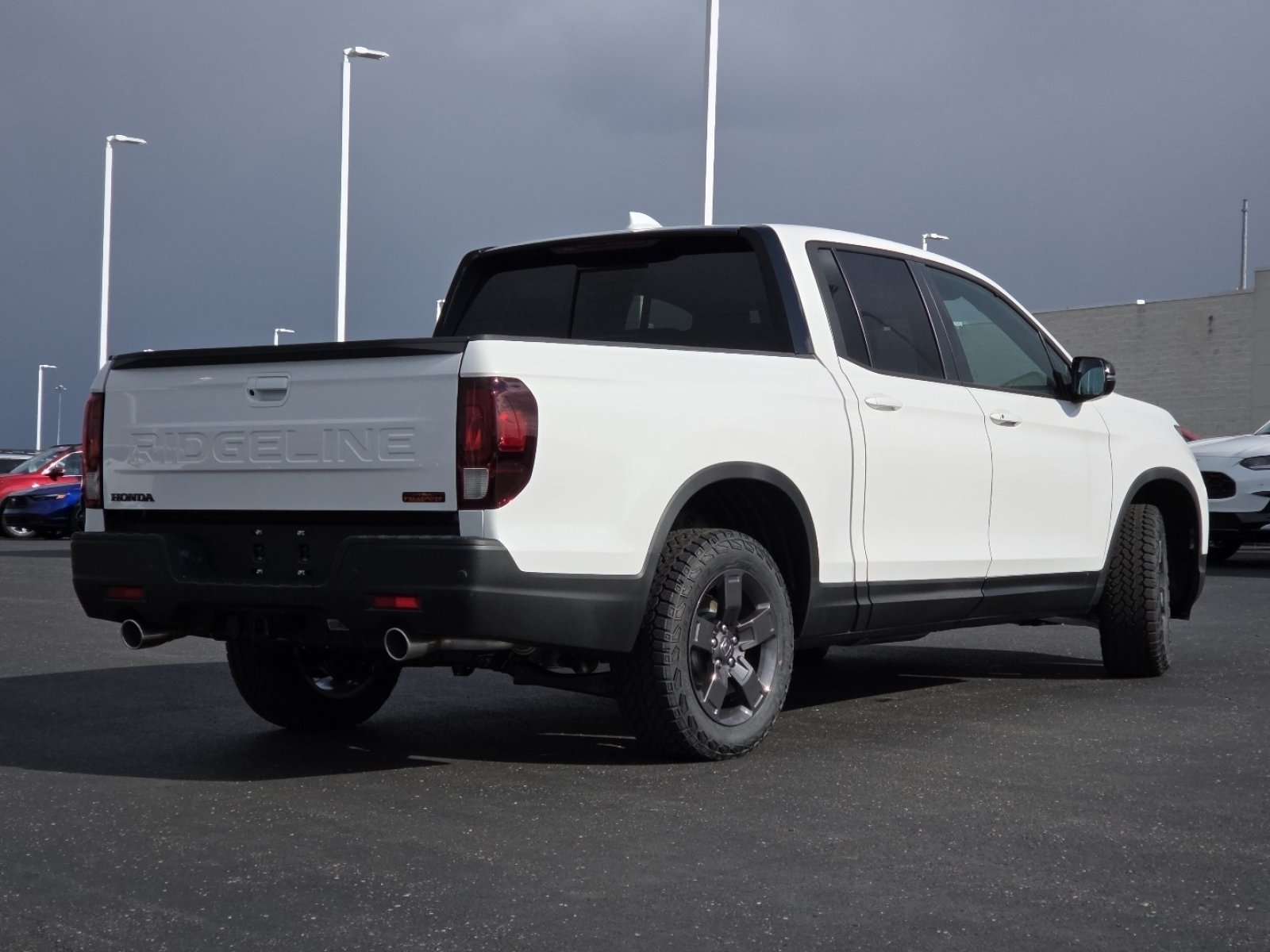 New 2026 Honda Ridgeline TrailSport image 18