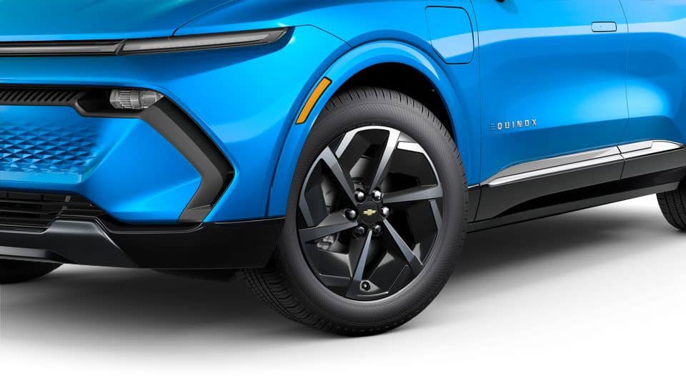 New 2025 Chevrolet Equinox EV LT FWD image 31