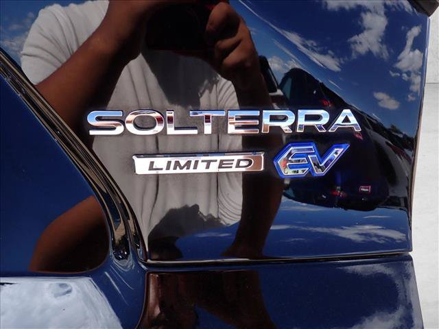 Certified 2023 Subaru Solterra AWD image 8