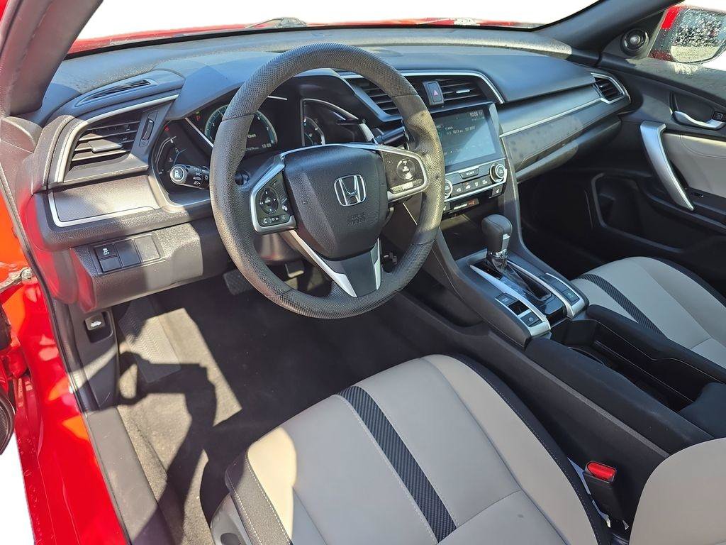 Used 2017 Honda Civic EX-T image 11