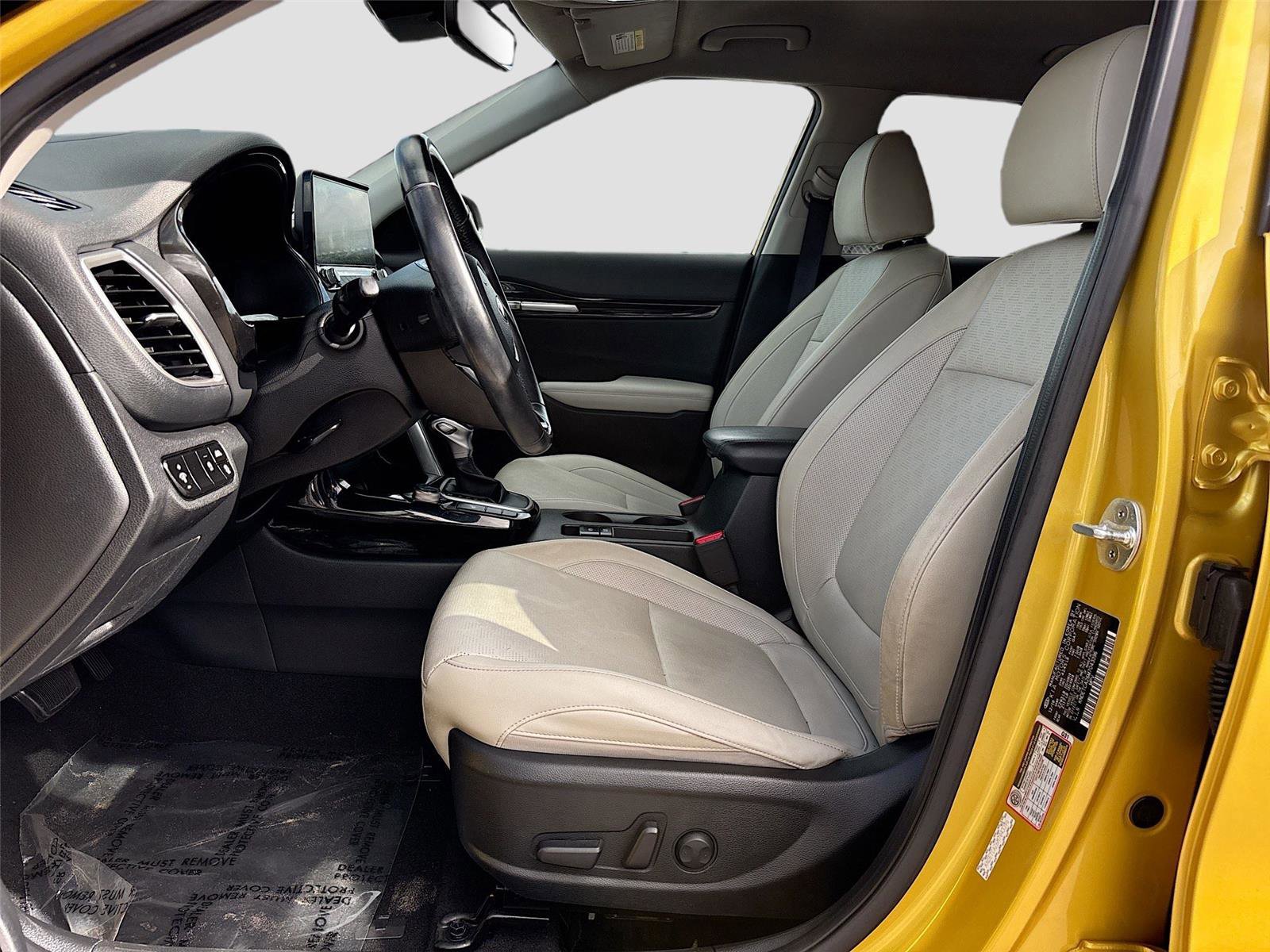 Used 2021 Kia Seltos SX image 21