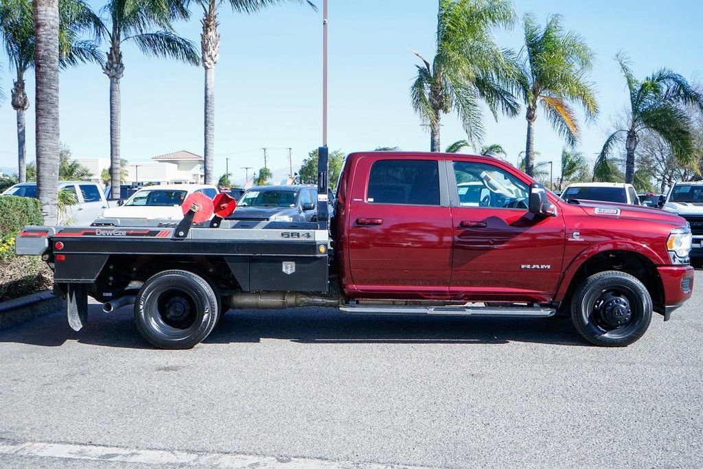 Used 2023 RAM 3500 Laramie AWD/4WD image 14