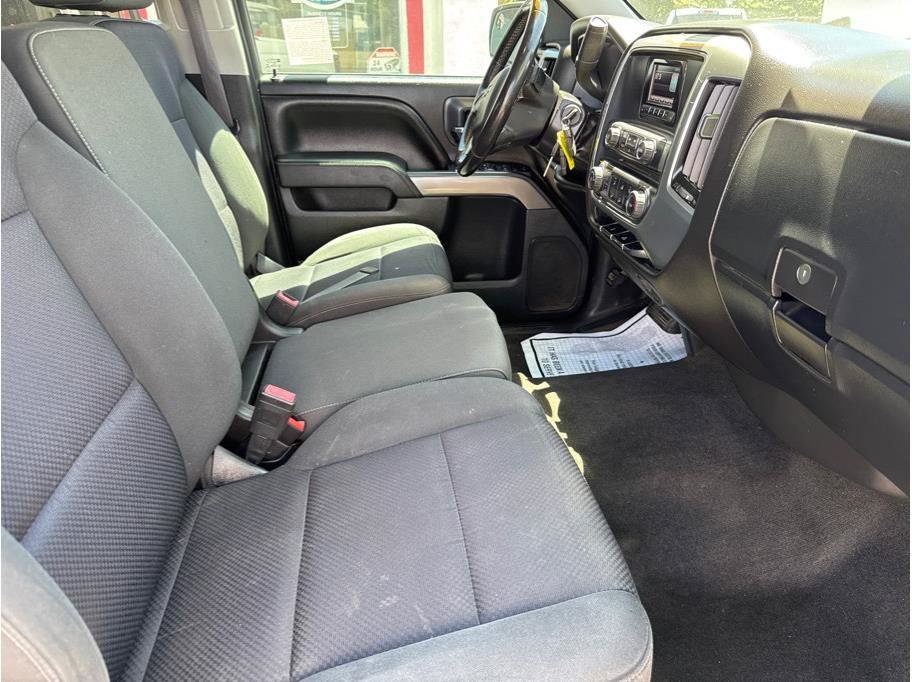 Used 2014 Chevrolet Silverado 1500 LT RWD image 9