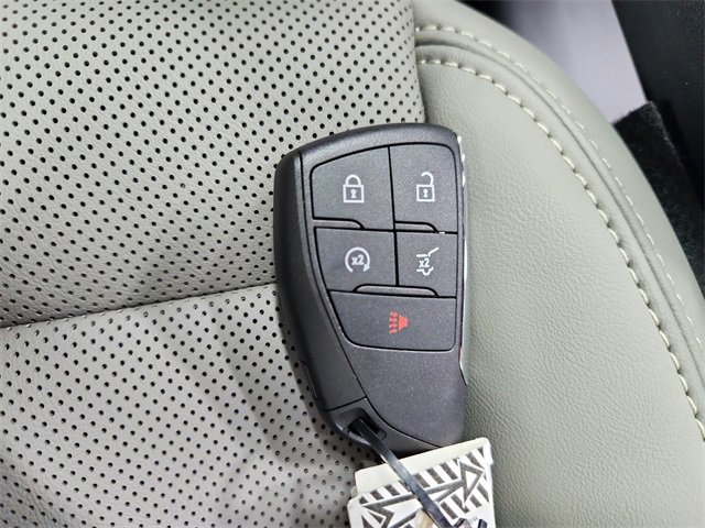 New 2026 GMC Terrain Elevation image 31