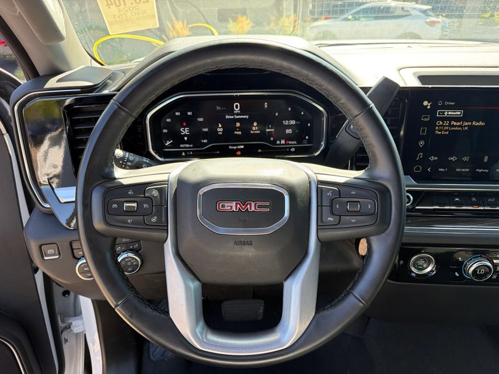 Used 2024 GMC Sierra 1500 Elevation AWD/4WD image 14