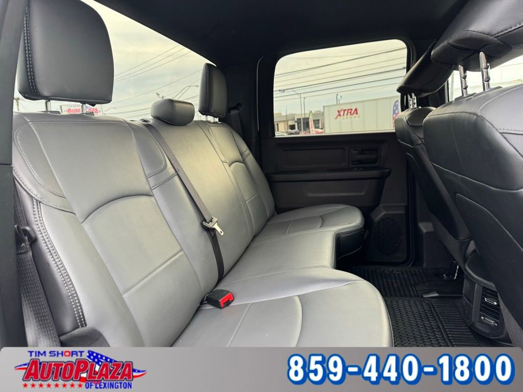 Used 2024 RAM 3500 Tradesman image 44