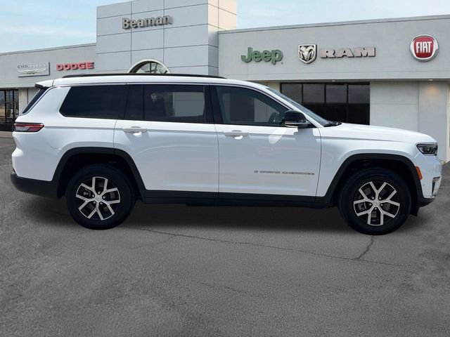 Used 2024 Jeep Grand Cherokee L Limited w/ Luxury Tech Group II AWD/4WD image 8