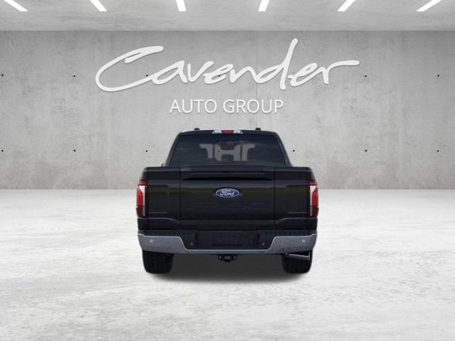 New 2026 Ford F150 Lariat w/ Equipment Group 501A Mid image 5