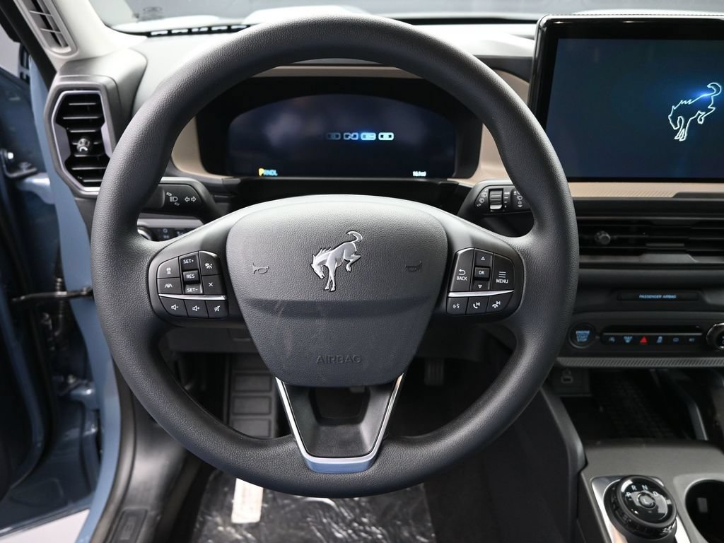New 2025 Ford Bronco Sport Big Bend AWD/4WD image 10
