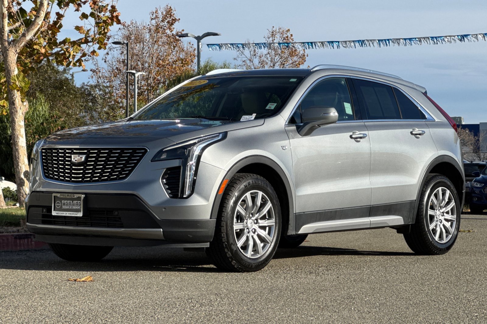 Used 2023 Cadillac XT4 Premium Luxury image 8