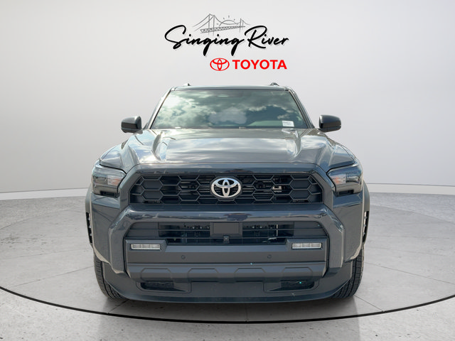 Used 2026 Toyota 4Runner TRD Off-Road Premium AWD/4WD image 2