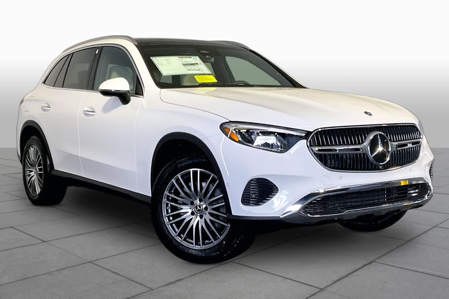 New 2027 Mercedes-Benz GLC 300 4MATIC image 19