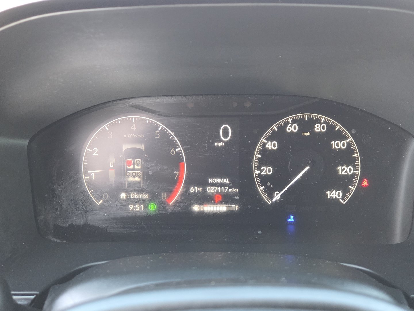 Used 2024 Honda CR-V EX image 26