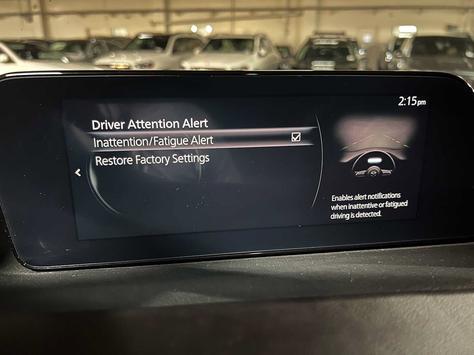 Used 2025 MAZDA MAZDA3 s Sport FWD image 39