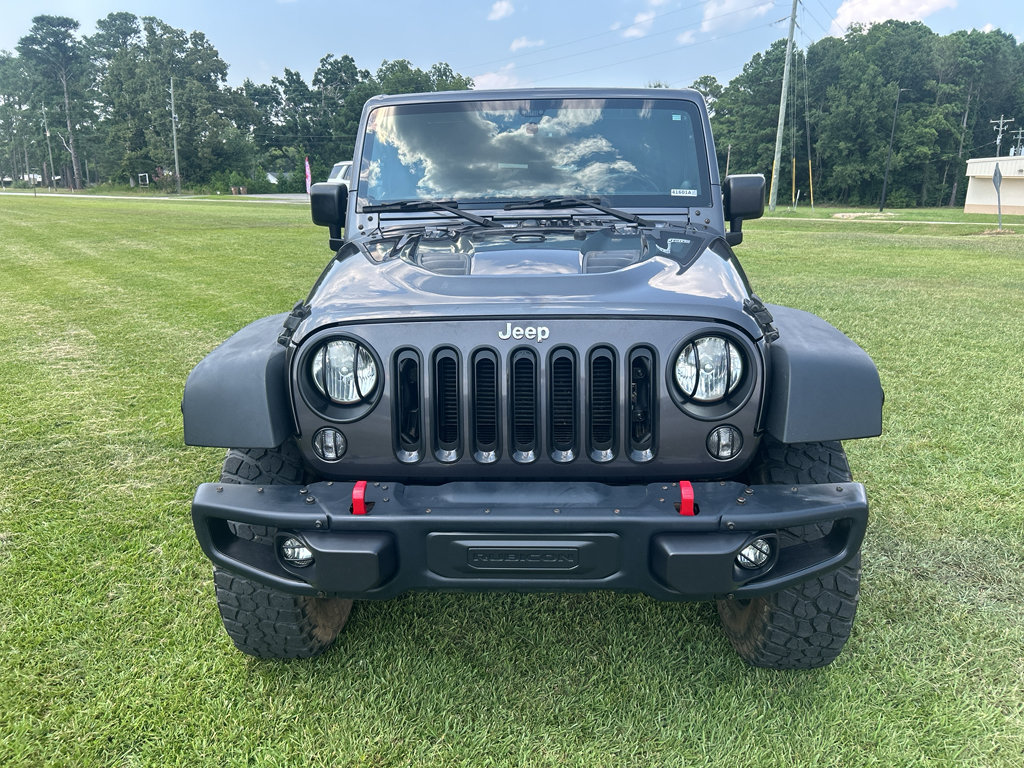 Used 2014 Jeep Wrangler Unlimited Rubicon AWD/4WD video 3