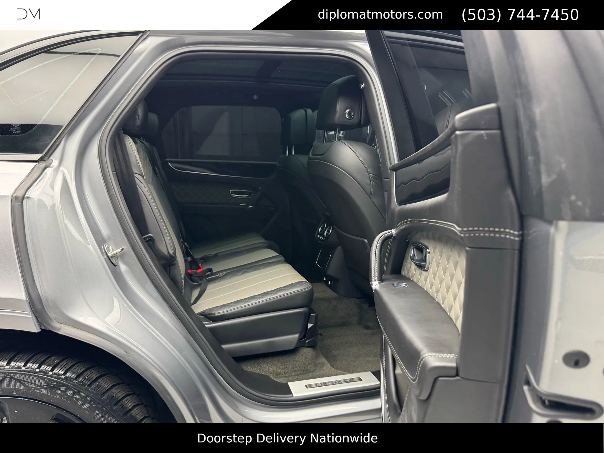 Used 2020 Bentley Bentayga image 22